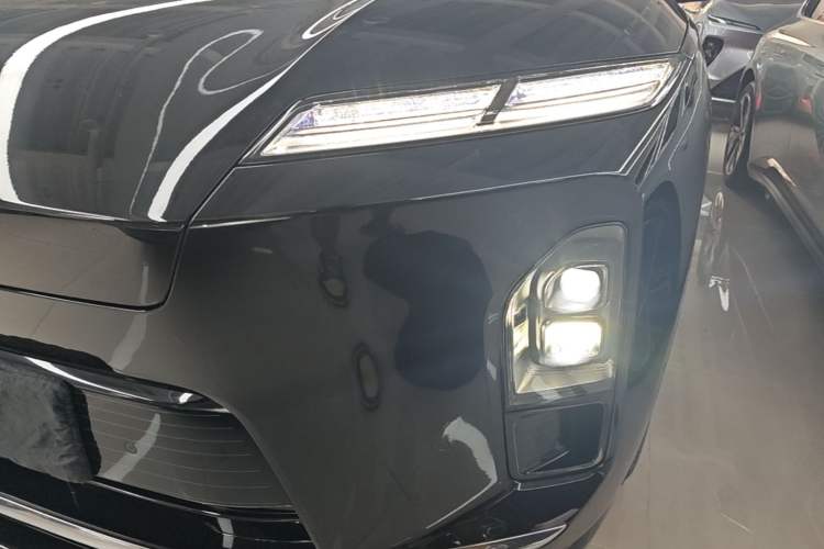 Used Nio ES8 2026 Model 6-seat Executive Signature Edition Left Front Headlight