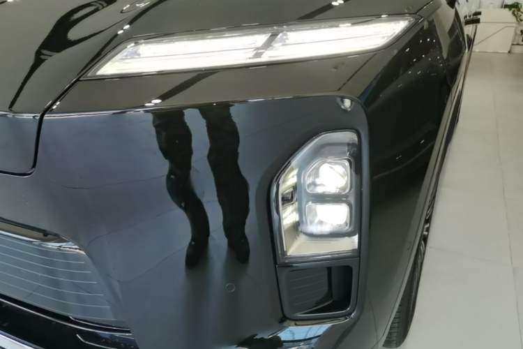 Used Nio ES8 2026 Model 6-seat Executive Luxury Edition Left Front Headlight