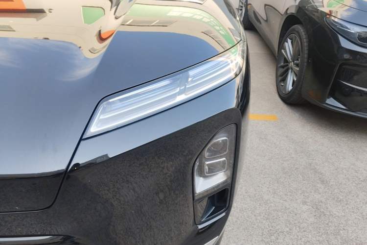 Used Nio ES8 2026 Model 6-seat Executive Luxury Edition Left Front Headlight