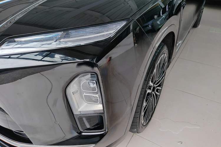 Used Nio ES8 2026 Model 6-seat Executive Signature Edition Left Front Headlight