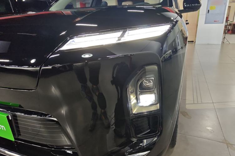Used Nio ES8 2026 Model 6-seat Executive Signature Edition Left Front Headlight