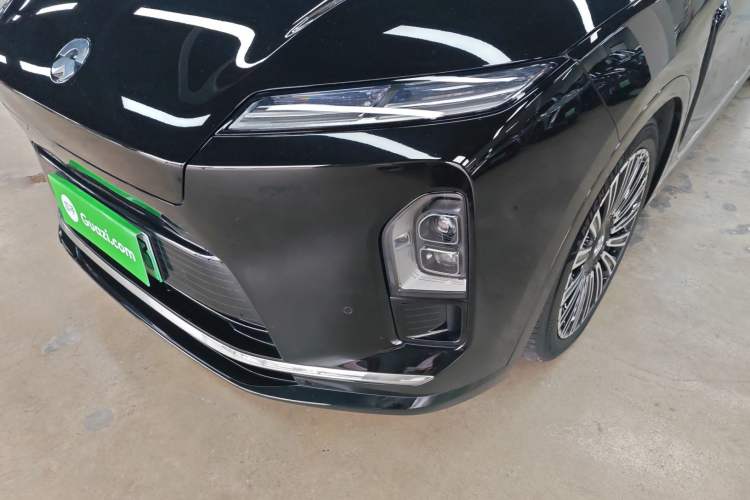 Used Nio ES8 2026 Model 6-seat Executive Luxury Edition Left Front Headlight