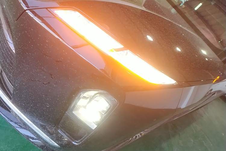 Used Nio ES8 2026 Model 6-seat Executive Luxury Edition Left Front Headlight