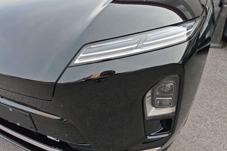 Used Nio ES8 2026 Model 7-seat Executive Luxury Edition Left Front Headlight