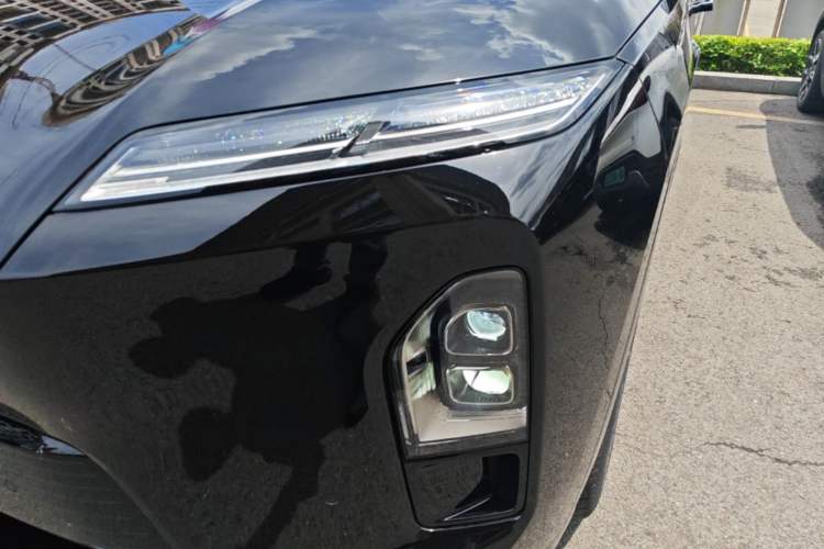 Used Nio ES8 2026 Model 6-seat Executive Signature Edition Left Front Headlight