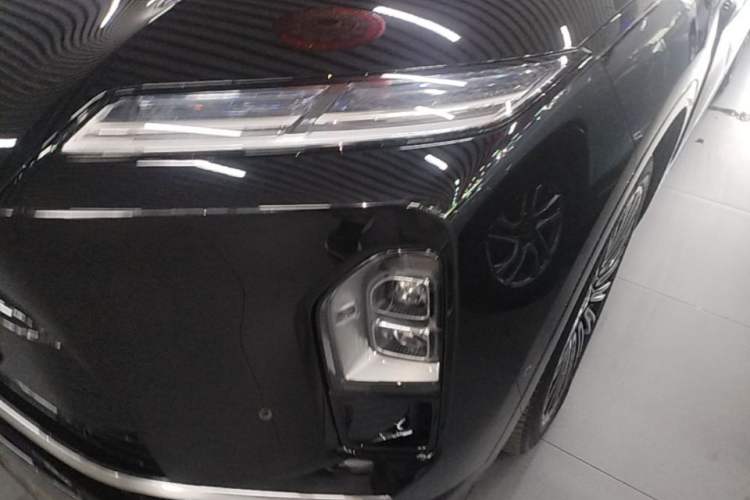 Used Nio ES8 2026 Model 6-seat Executive Luxury Edition Left Front Headlight