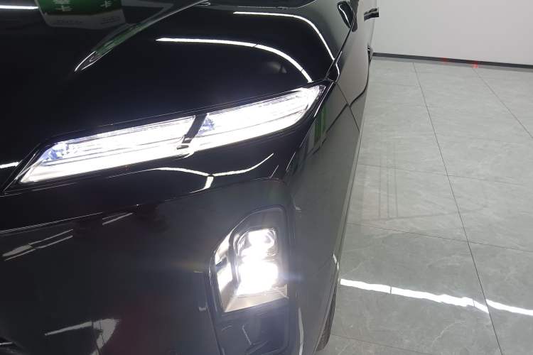 Used Nio ES8 2026 Model 7-seat Executive Luxury Edition Left Front Headlight