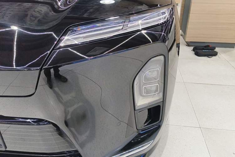 Used Nio ES8 2026 Model 6-seat Executive Signature Edition Left Front Headlight