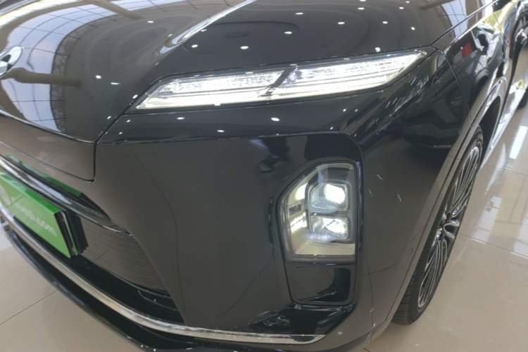 Used Nio ES8 2026 Model 6-seat Executive Signature Edition Left Front Headlight