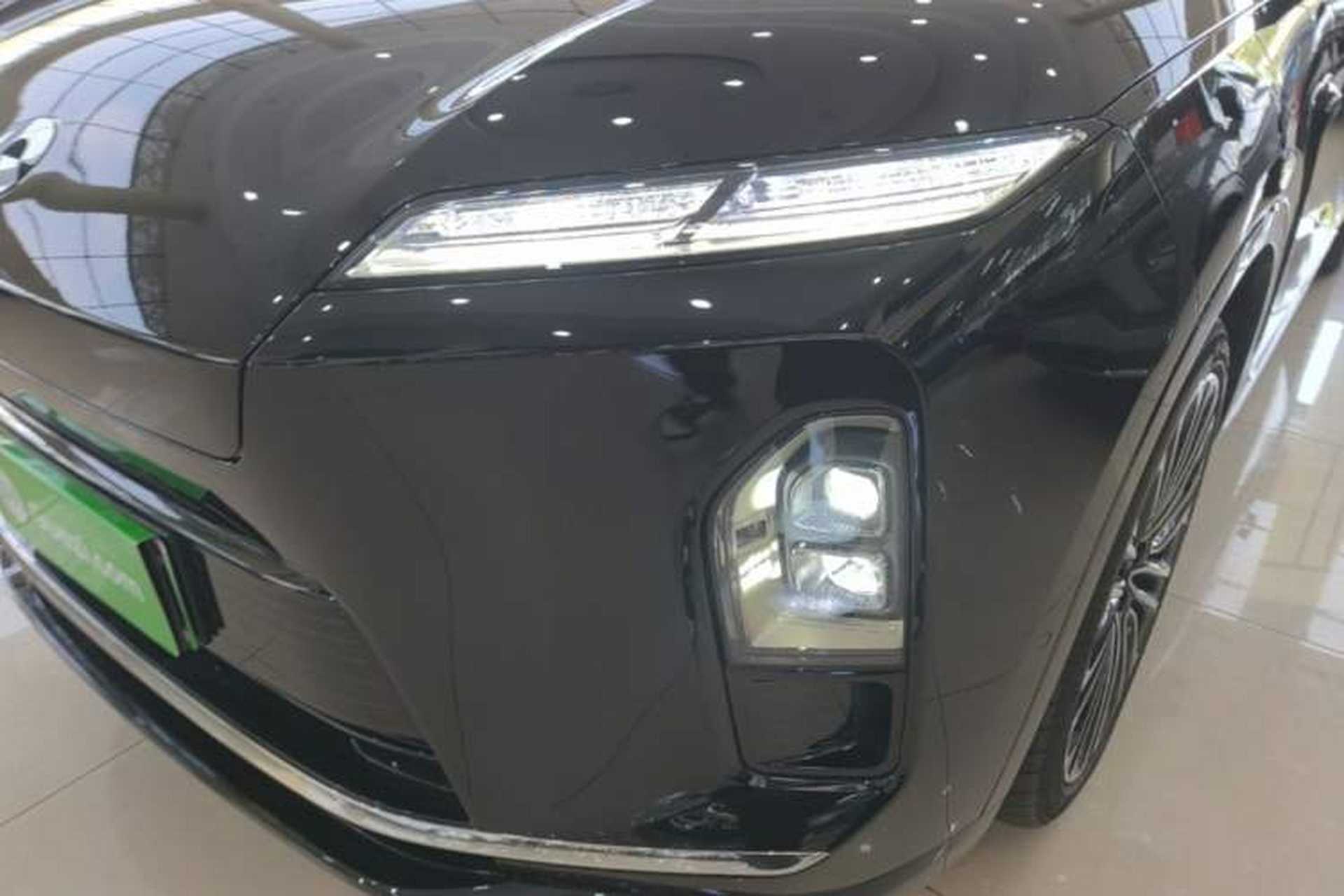 Used Nio ES8 2026 Model 6-seat Executive Signature Edition Left Front Headlight