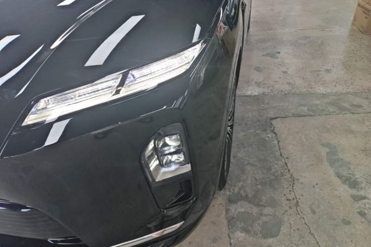 Used Nio ES8 2026 Model 6-seat Executive Luxury Edition Left Front Headlight