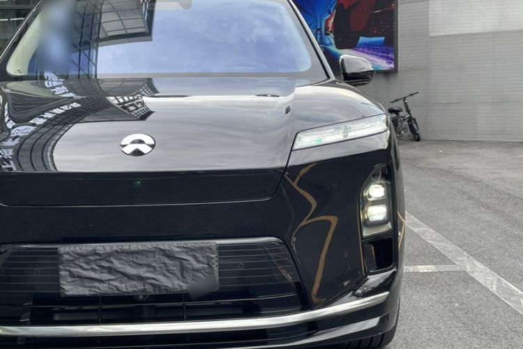 Used Nio ES8 2026 Model 6-seat Executive Luxury Edition Left Front Headlight