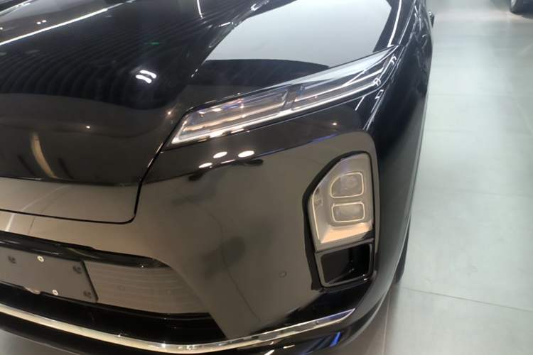 Used Nio ES8 2026 Model 6-seat Executive Luxury Edition Left Front Headlight