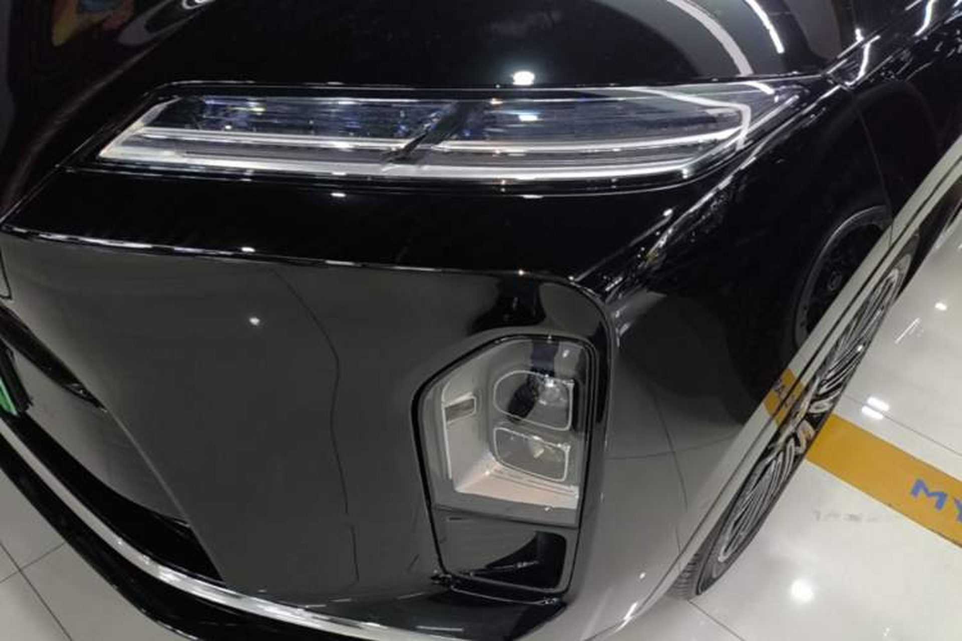 Used Nio ES8 2026 Model 6-seat Executive Luxury Edition Left Front Headlight
