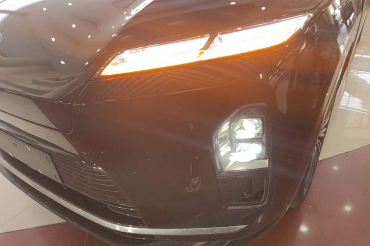 Used Nio ES8 2026 Model 7-seat Executive Luxury Edition Left Front Headlight