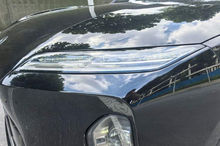 Used Nio ES8 2026 Model 6-seat Executive Luxury Edition Left Front Headlight