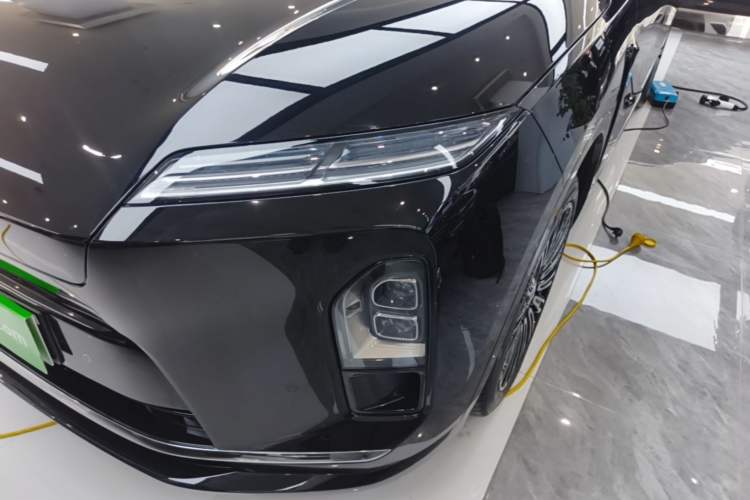 Used Nio ES8 2026 Model 6-seat Executive Luxury Edition Left Front Headlight