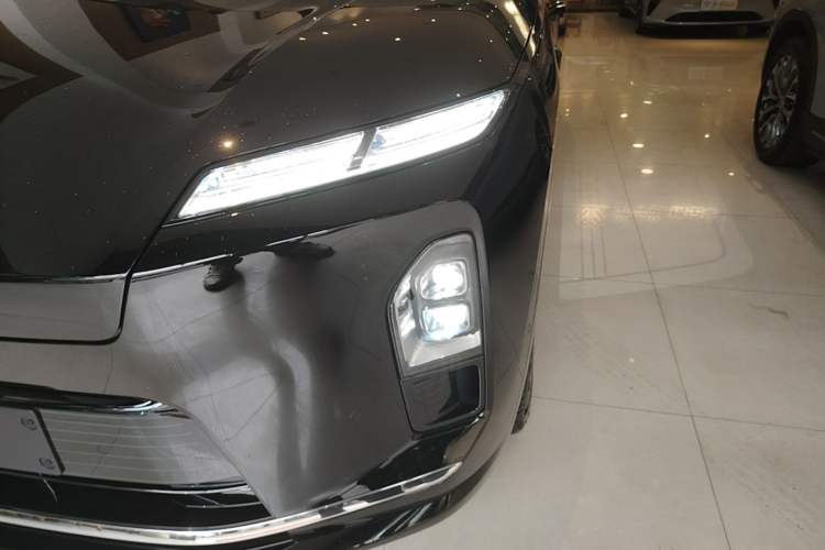 Used Nio ES8 2026 Model 6-seat Executive Luxury Edition Left Front Headlight