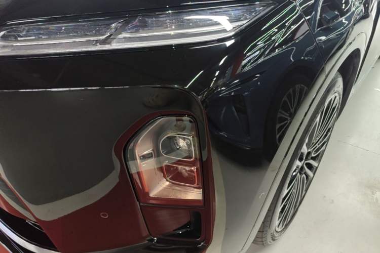 Used Nio ES8 2026 Model 6-seat Executive Signature Edition Left Front Headlight