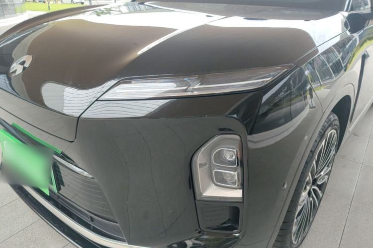 Used Nio ES8 2026 Model 6-seat Executive Signature Edition Left Front Headlight
