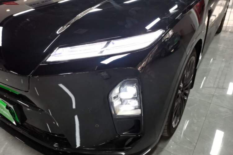 Used Nio ES8 2026 Model 6-seat Executive Signature Edition Left Front Headlight