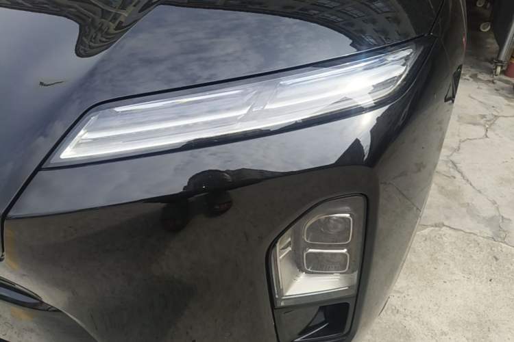 Used Nio ES8 2026 Model 6-seat Executive Luxury Edition Left Front Headlight