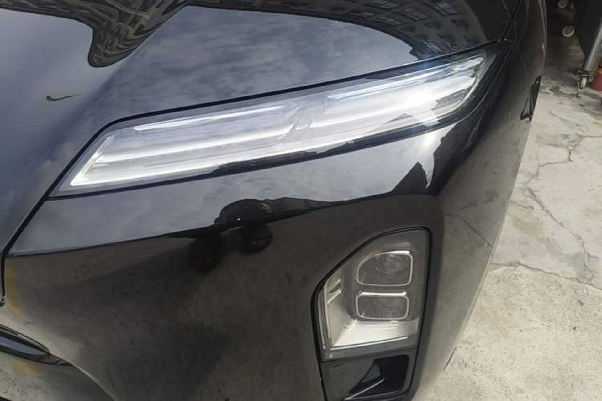 Used Nio ES8 2026 Model 6-seat Executive Luxury Edition Left Front Headlight