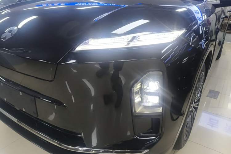 Used Nio ES8 2026 Model 6-seat Executive Luxury Edition Left Front Headlight