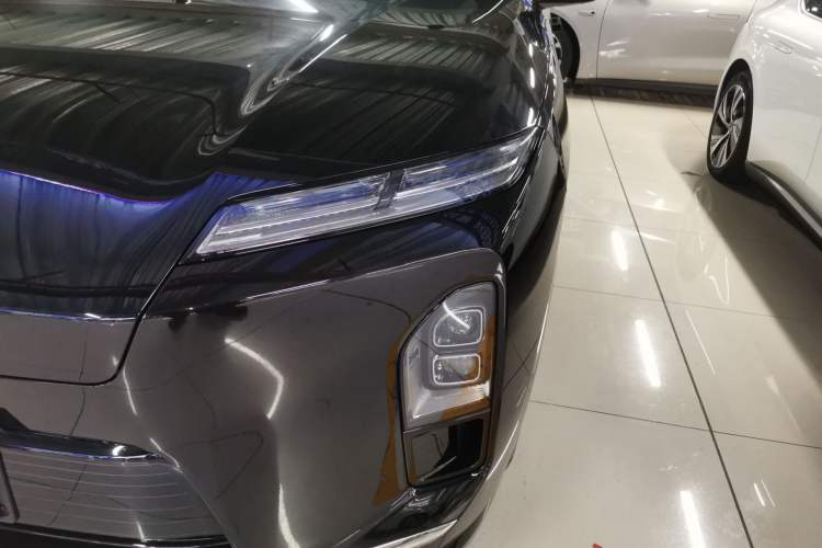 Used Nio ES8 2026 Model 6-seat Executive Luxury Edition Left Front Headlight