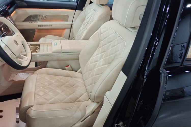 Used Nio ES8 2026 Model 6-seat Executive Signature Edition Left Front Seat