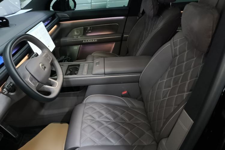 Used Nio ES8 2026 Model 6-seat Executive Luxury Edition Left Front Seat
