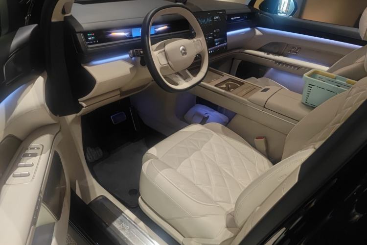 Used Nio ES8 2026 Model 6-seat Executive Luxury Edition Left Front Seat