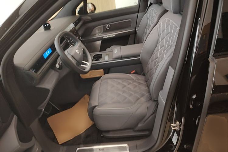 Used Nio ES8 2026 Model 6-seat Executive Luxury Edition Left Front Seat