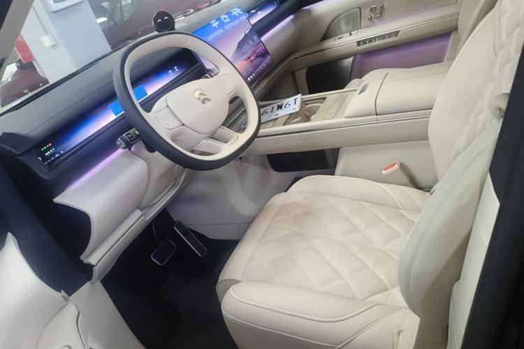 Used Nio ES8 2026 Model 6-seat Executive Luxury Edition Left Front Seat