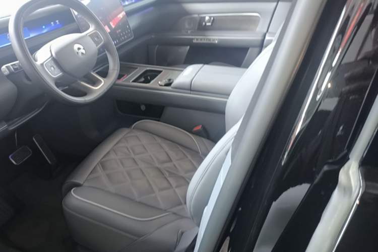 Used Nio ES8 2026 Model 6-seat Executive Luxury Edition Left Front Seat