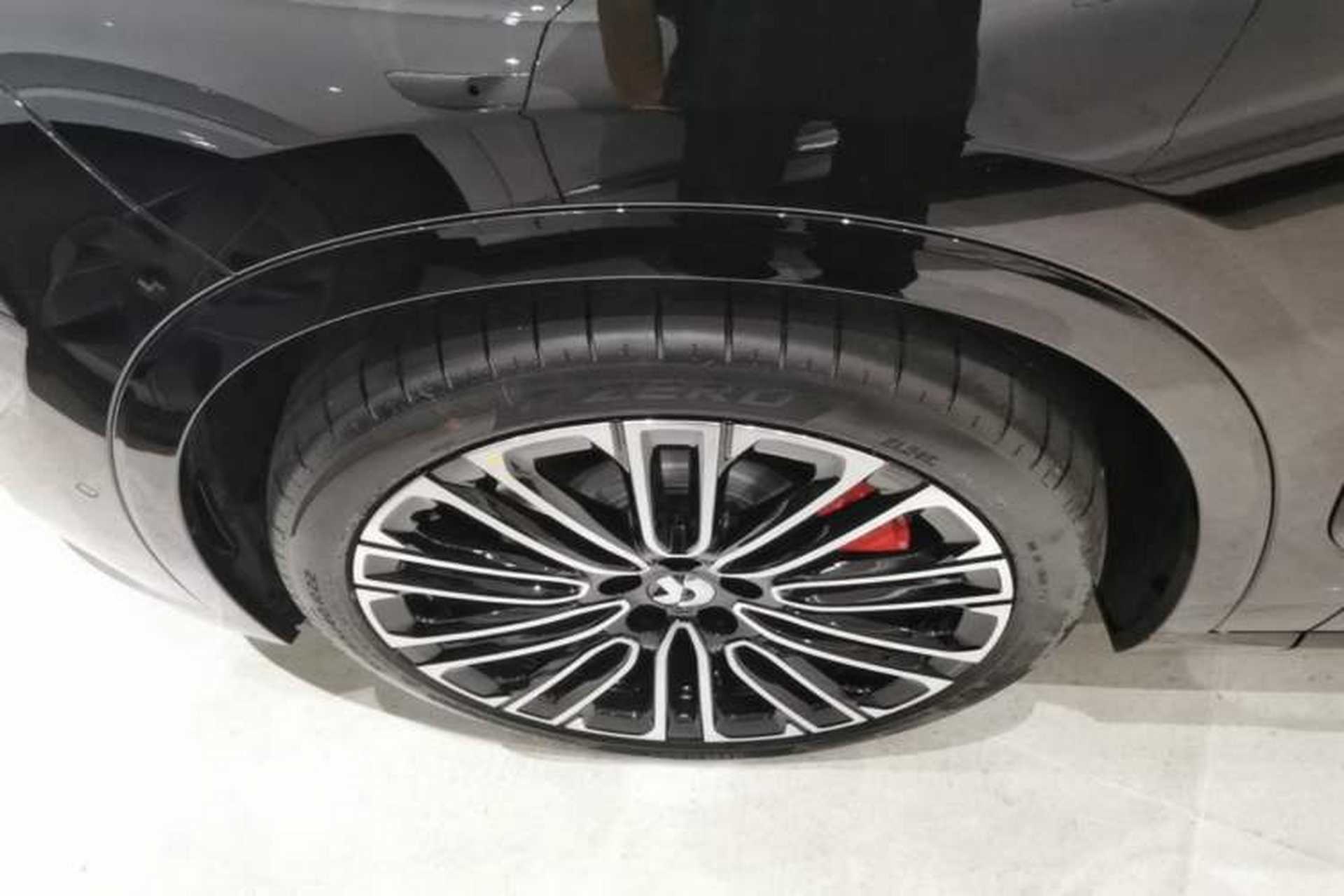 Used Nio ES8 2026 Model 6-seat Executive Signature Edition Left Front Wheel Hub