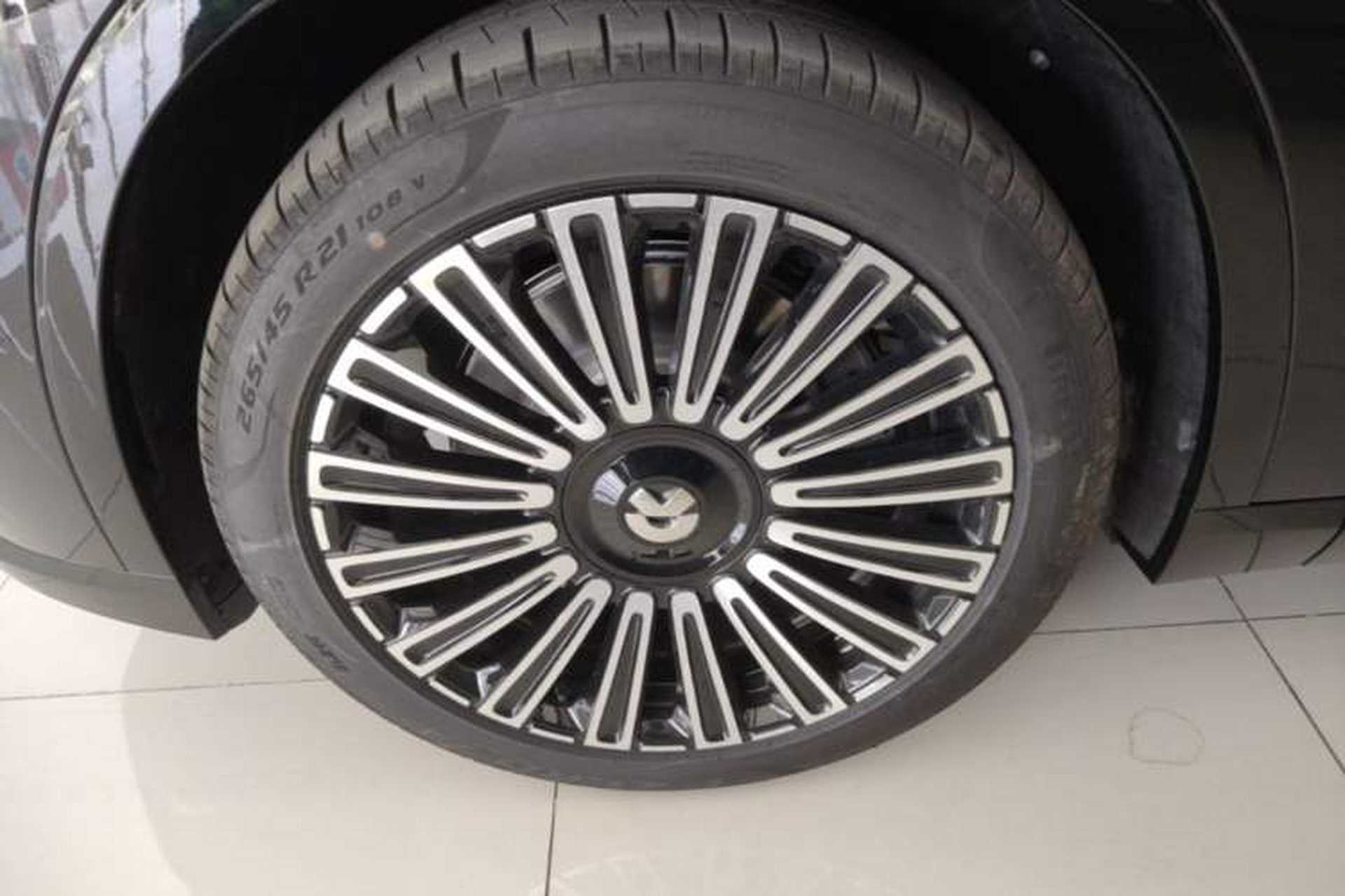 Used Nio ES8 2026 Model 6-seat Executive Luxury Edition Left Front Wheel Hub