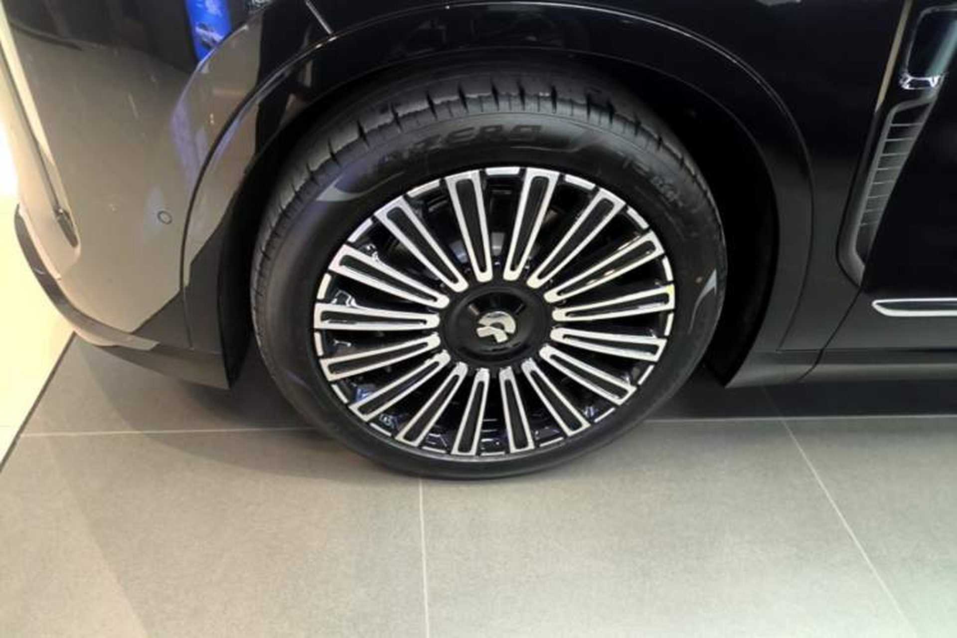 Used Nio ES8 2026 Model 6-seat Executive Luxury Edition Left Front Wheel Hub