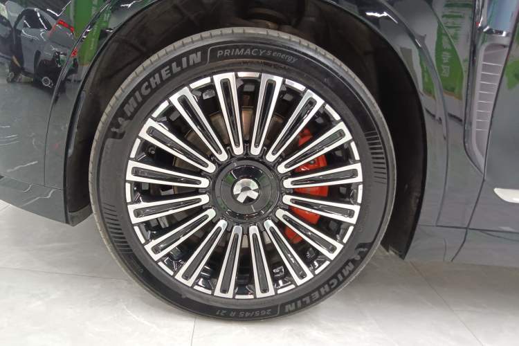 Used Nio ES8 2026 Model 7-seat Executive Luxury Edition Left Front Wheel Hub