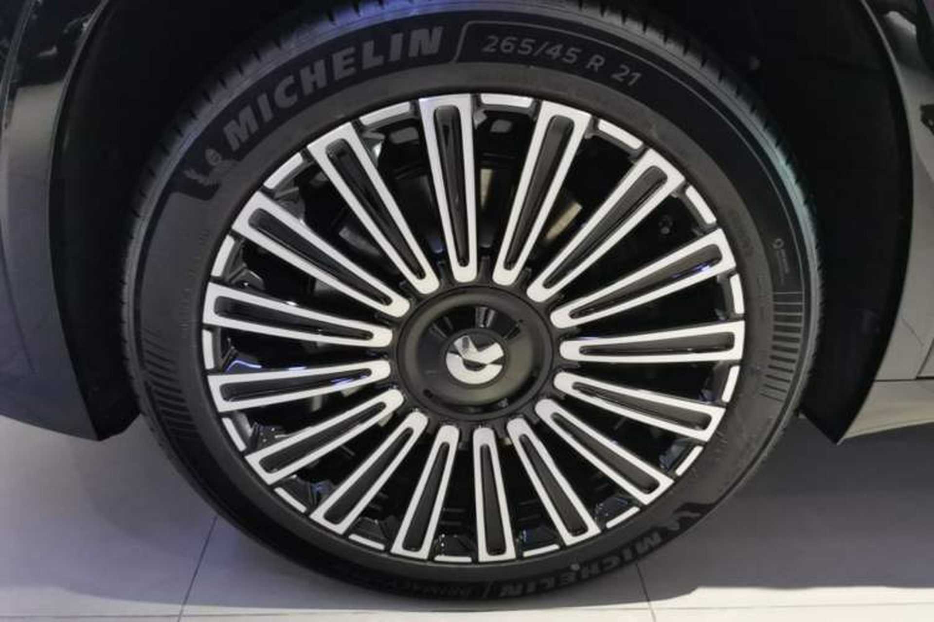 Used Nio ES8 2026 Model 6-seat Executive Luxury Edition Left Front Wheel Hub