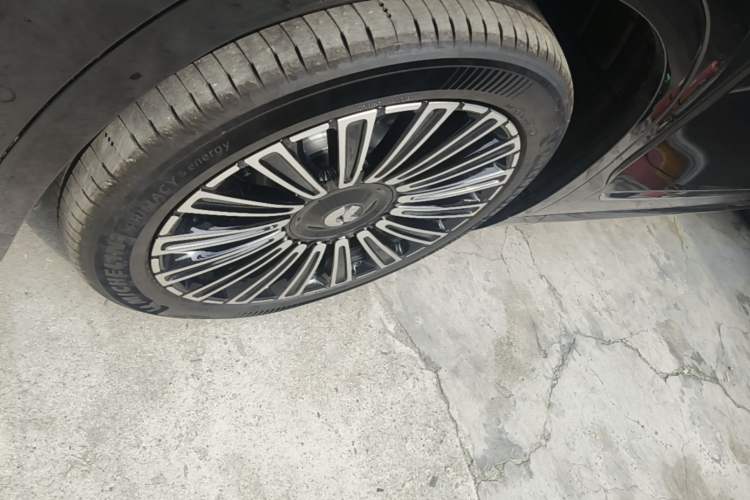 Used Nio ES8 2026 Model 6-seat Executive Luxury Edition Left Front Wheel Hub