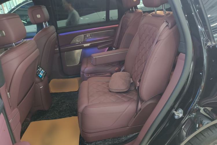 Used Nio ES8 2026 Model 6-seat Executive Luxury Edition Left Rear Seat