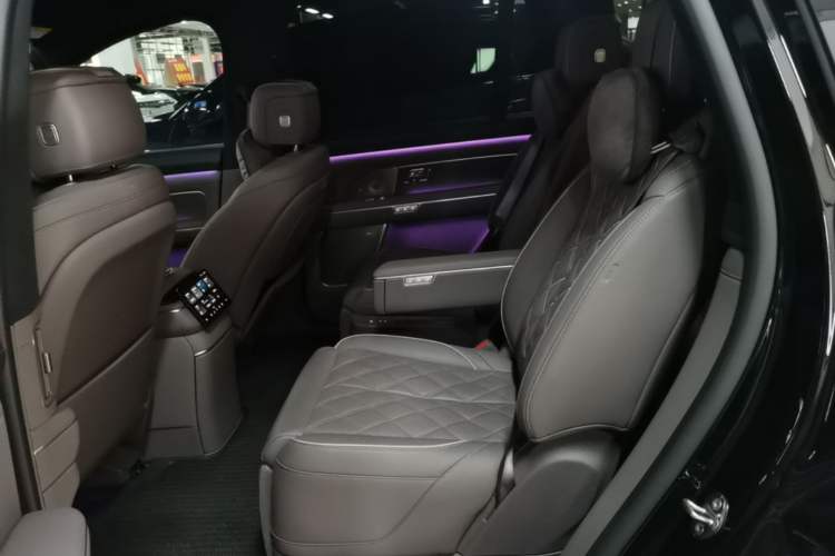 Used Nio ES8 2026 Model 6-seat Executive Luxury Edition Left Rear Seat