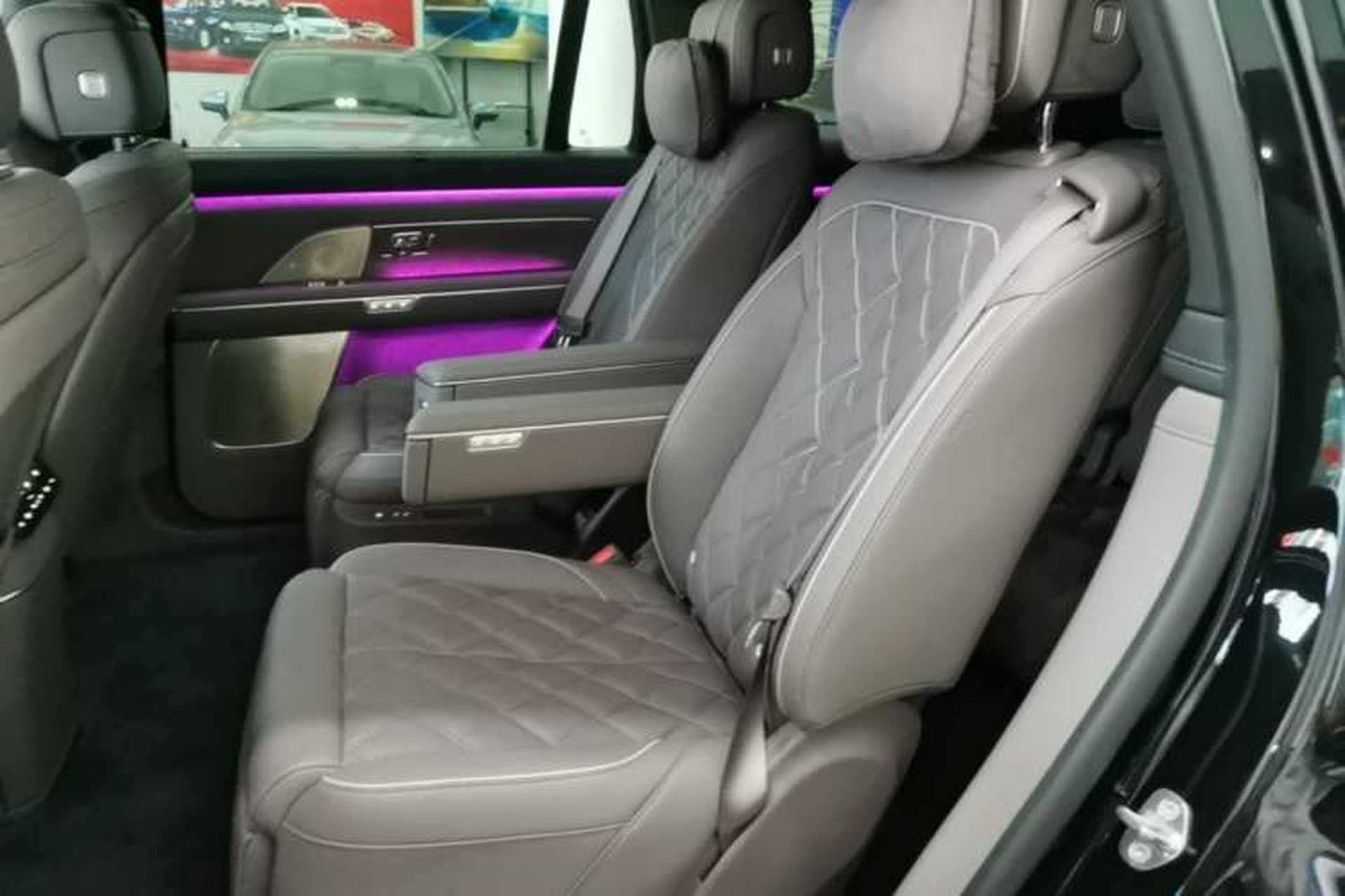 Used Nio ES8 2026 Model 6-seat Executive Luxury Edition Left Rear Seat