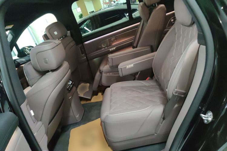 Used Nio ES8 2026 Model 6-seat Executive Luxury Edition Left Rear Seat