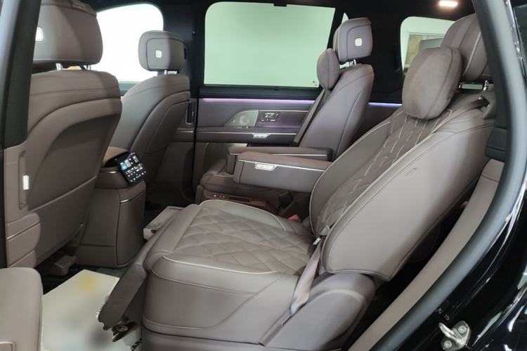 Used Nio ES8 2026 Model 6-seat Executive Luxury Edition Left Rear Seat