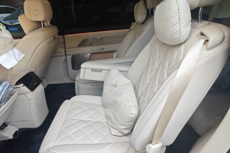 Used Nio ES8 2026 Model 6-seat Executive Signature Edition Left Rear Seat