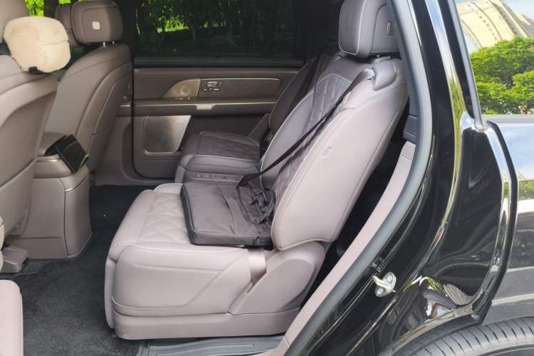 Used Nio ES8 2026 Model 6-seat Executive Luxury Edition Left Rear Seat