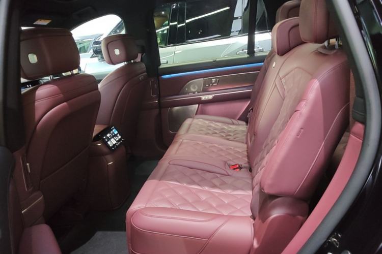 Used Nio ES8 2026 Model 7-seat Executive Luxury Edition Left Rear Seat