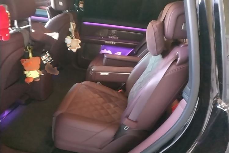 Used Nio ES8 2026 Model 6-seat Executive Luxury Edition Left Rear Seat